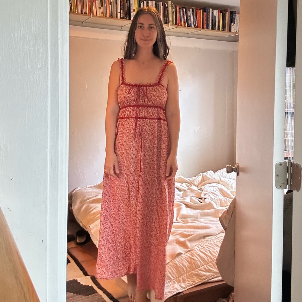 Christy Dawn ~ The Truett Dress | Summer Harvest | XS - Picture 9 of 16